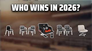 The Top 5 Best The best Stadium Chair in 2026 - Must Watch Before Buying!