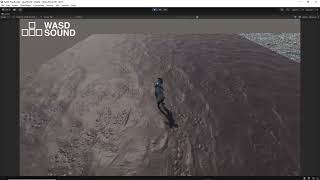 WASD Sound Demo Reel Footstep Mud