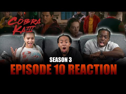 December 19 | Cobra Kai S3 Ep 10 Reaction