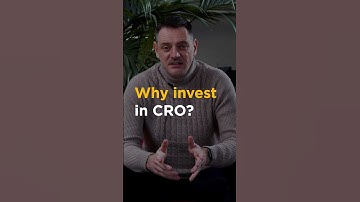 Why invest in conversion rate optimisation (CRO)? #shorts