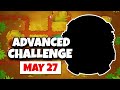 Btd6 advanced challenge  just round 54  may 27 2024