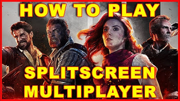 Black Ops 4: How to Play Splitscreen Multiplayer With a Friend