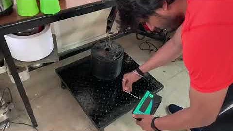 DMCM motherboard feating inside platform scale. [wireless platform scale)