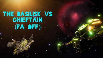 The Basilisk vs Alliance Chieftain (FA OFF)