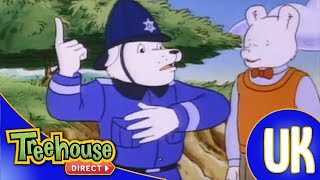 Rupert - 23 - Rupert And The Firebird