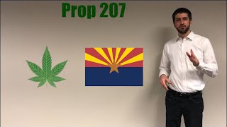 Arizona Prop 207 Effect on Marijuana Criminal Law