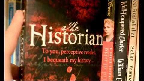 9th Whisper - Bookshelves (Part 4)