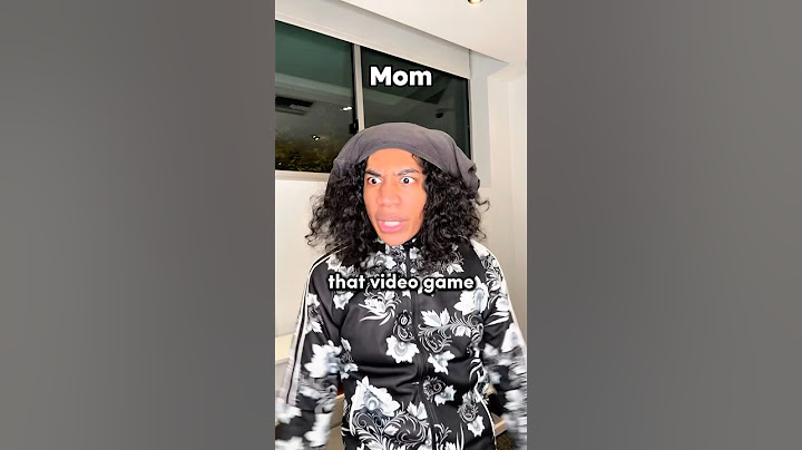 Why Does Your Mom Hate Video Games? 😭