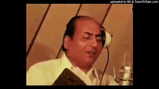 Ek Chingari Ankhon Ki Dil Ki Lagan Ban Jati Hai | Mohammed Rafi