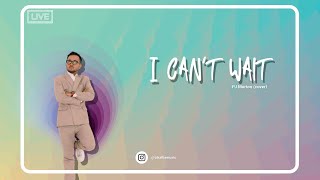 PJ Morton - I Can't Wait (cover by Cikallia Music)