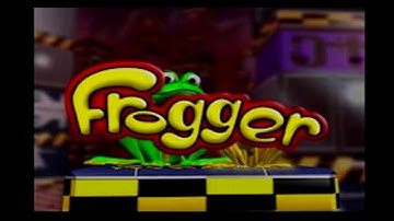Cele & Friends Look-At: Frogger - He