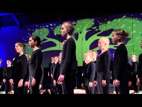 Plant a Tree, Michael Bojesen, Riga Cathedral Girls' Choir TIARA
