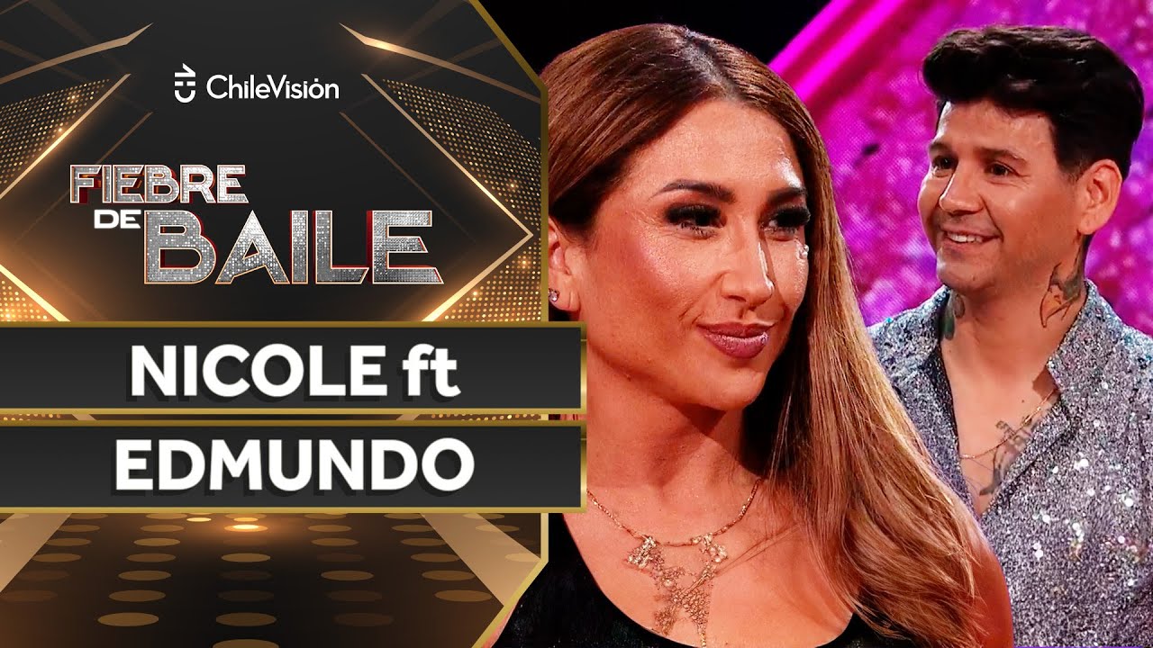NICOLE MORENO ft. EDMUNDO VARAS - POP LATINO 🕺🏻 NOCHE DE TRIOS ✨ Fiebre de Baile