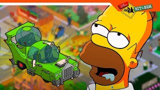 GTA SIMPSONS 🚗 СУПЕР ТАЧКА ГОМЕРА ► Simpsons Hit and Run прохождение GTA SIMPSONS 🚗 СУПЕР ТАЧКА ГОМЕРА ► Simpsons Hit and Run прохождение