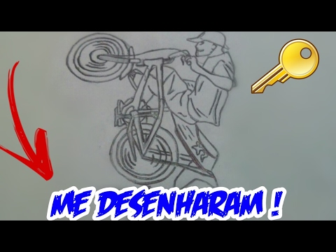 desenhos dos inscritos grau de bicicleta youtube