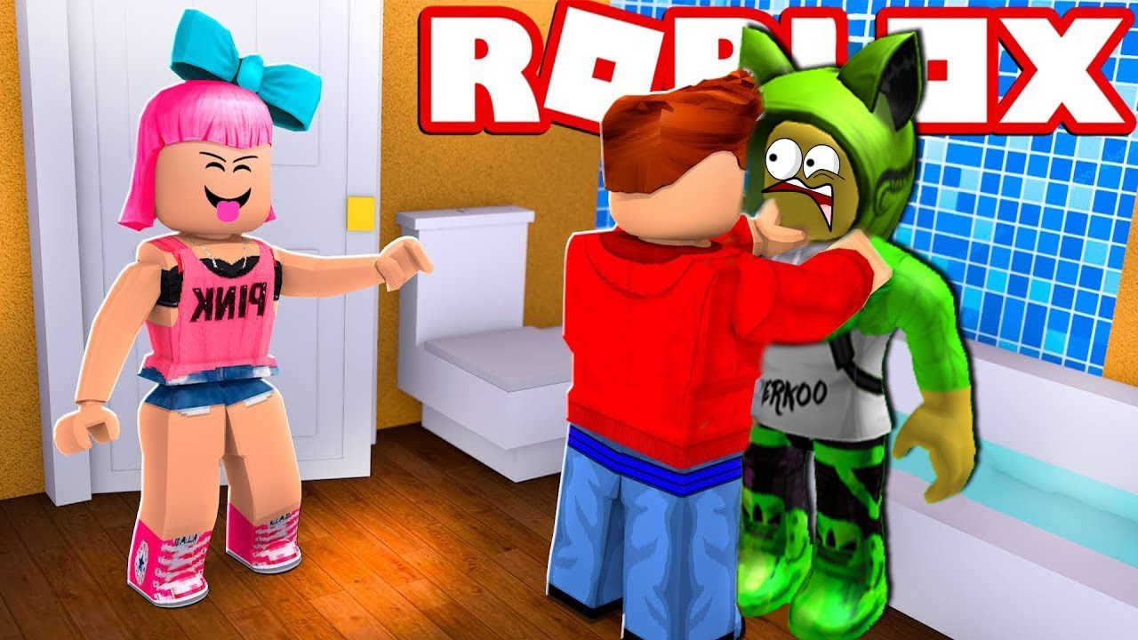 PRVNÍ DEN VE ŠKOLE DOPADL ŠPATNĚ! (ROBLOX PŘÍBĚH)