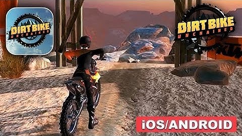Dirt Bike Unchained Android/IOS Gameplay KQL Walkthrough Part #6