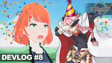 1 Year Anniversary! I Have Nothing Special Planned! | Circle of Orion - Devlog #8