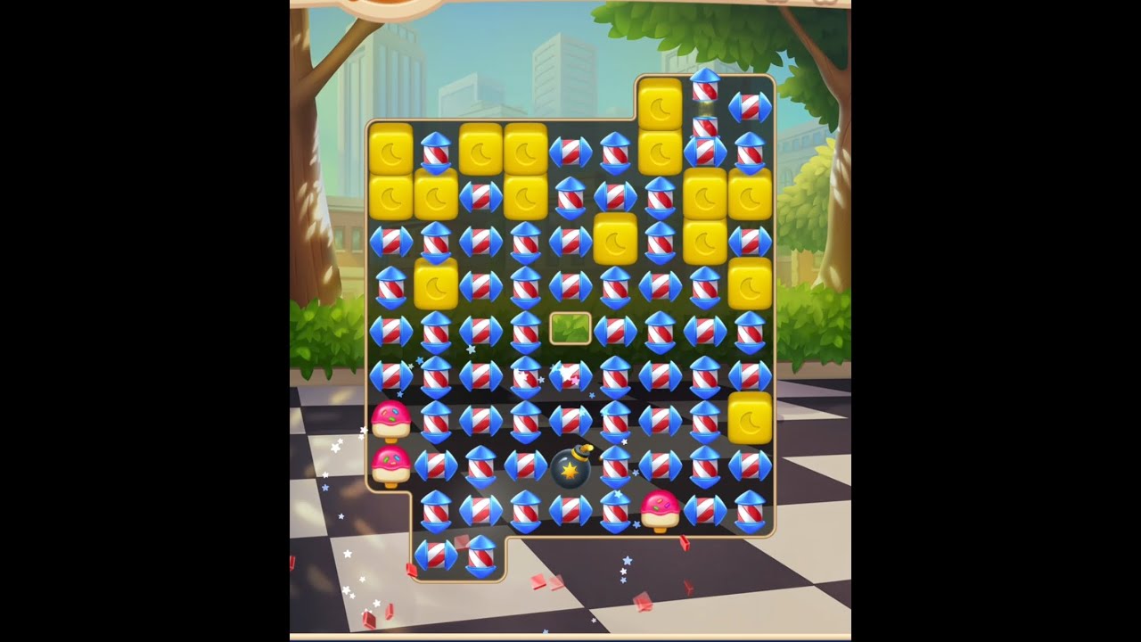 TOON BLAST level 8842