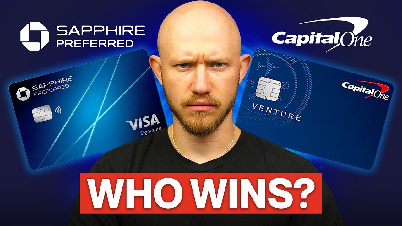 CSP vs Capital One Venture: The Clear Winner in 2026