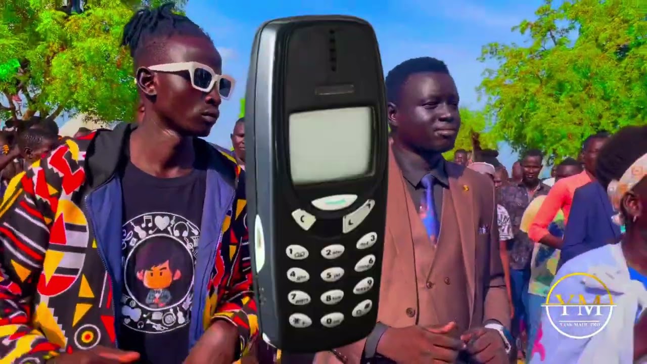 NYIIR KE SHIRKA DAAP - DENG ARIEL