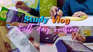 A Day in My Life | 9 hr study | CSE Aspirant ✨