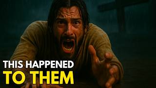 The Untold TRAGIC End of Jesus' 12 Apostles