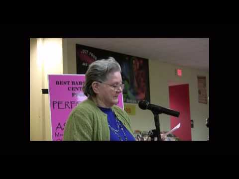 Barbara Reiher-Meyers at Bargain Books