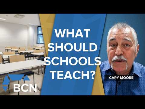 Who Will Shape B.C. Schools? School Board Election Coming Up | Cary Moore