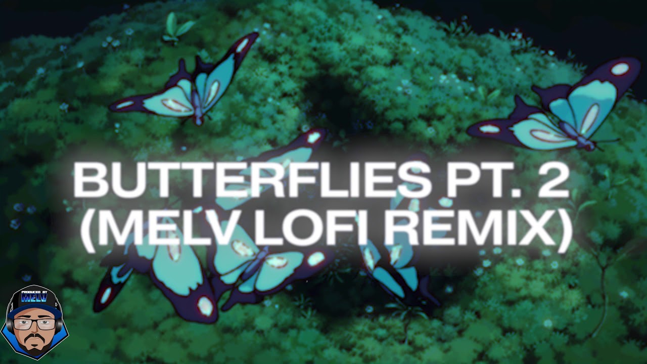 Butterflies Pt 2 (Melv Lofi Remix) YouTube