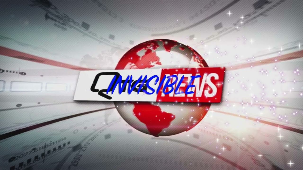 INVISIBLE LOVE - TELEGIORNALE DI SANGUE