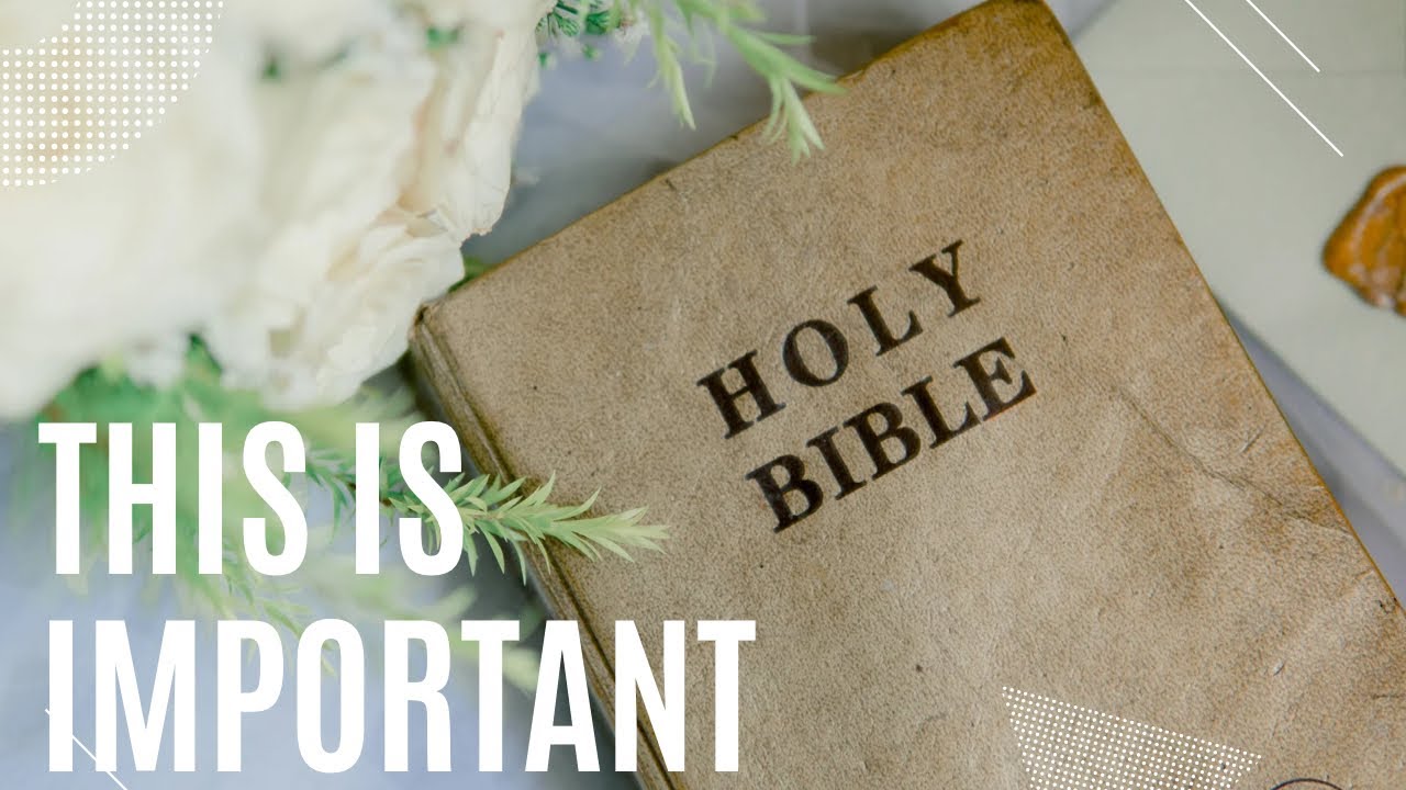 BOMBARD YOUR FAMILY WITH THE WORD YouTube