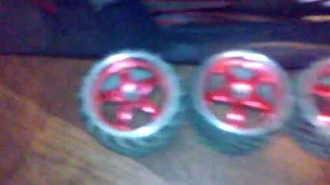 SLASH 2WD CONVERTED TO AN X-O1 PART 1 (4wd conversion dident work out)