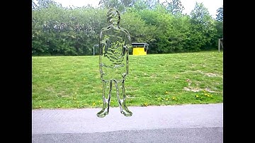 Sony Vegas Predator effect test