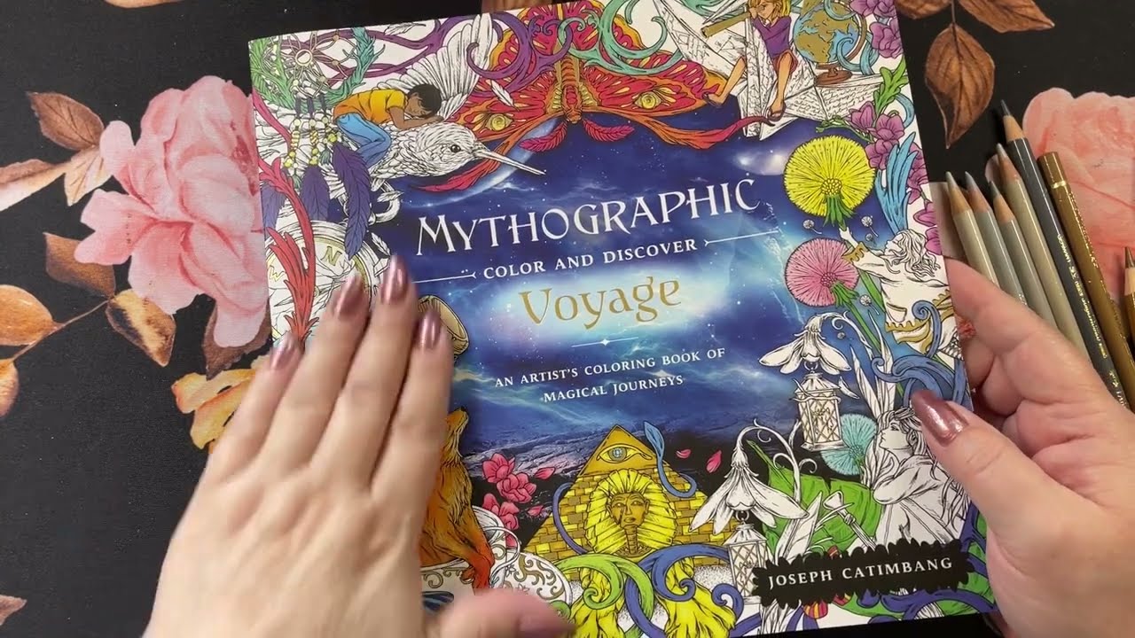 mythographic voyage