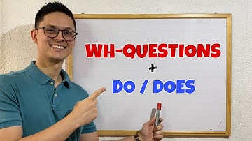 Cómo Hacer Preguntas en Inglés: Wh-Questions con 