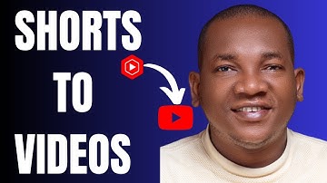 How to Convert YouTube SHORTS to Long form Videos