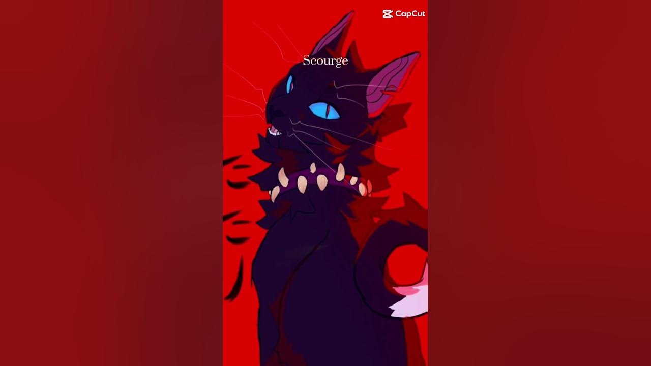 𝔫𝔦𝔨𝔞𝔫𝔬𝔯✨ on X: Warrior Cats - Scourge human ver. He awoke the emo  in kid me #warriorcats  / X