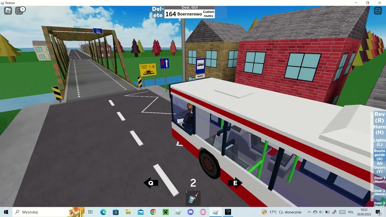 nids bus & trams linia 164