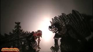 Wayang Kulit Ariffin Kisah Perminangan Darah Pok Dogol Part 2