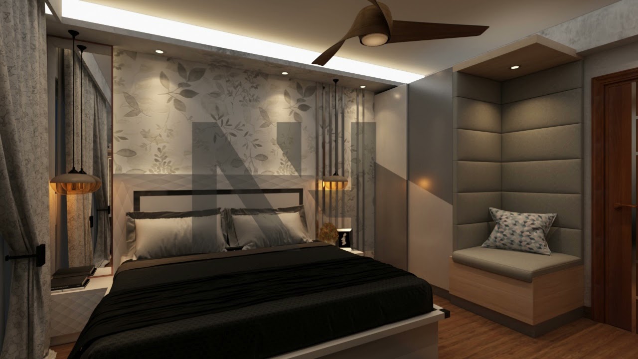 Residential interior design project video by Nail and Hammer