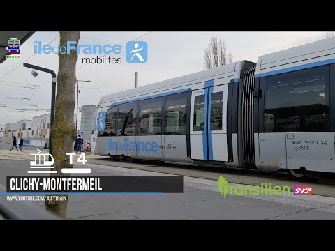 Paris Tramway ligne
