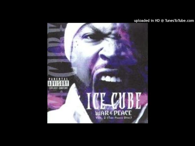 Ice Cube - The Gutter Shit (Ft Jayo Felony, Gangsta & Squeak Ru)