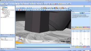 BobCAD-CAM  5 Axis Head Table Nutating Machine Configuration