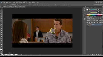 PS contrast and brightness