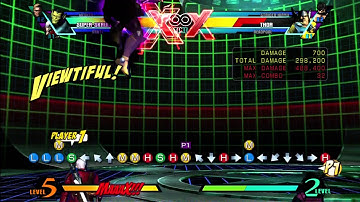 TsR: DayDreaM Skrull loop - Dante jam session assist