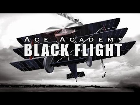Ace Academy: Black Flight  - Качественный симулятор воздушных сражений на Android