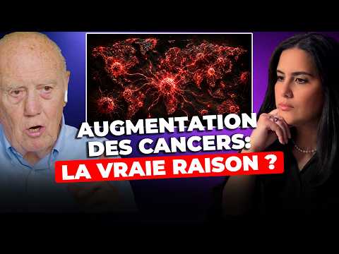 This Oncologist SOUNDS THE ALARM: “Cancer rates are rising… and it’s no coincidence” - Prof. Henr...