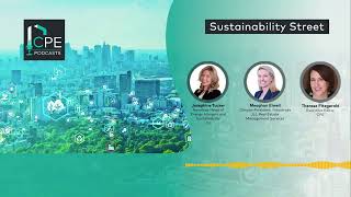 Sustainability Street: CRE’s Power Problem | Josephine Tucker, Meaghan Elwell & Therese Fitzgerald