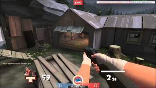Tf2 Scout Ctf Sawmill